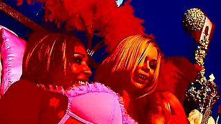 Bad whores just got banged by their cocked lovers