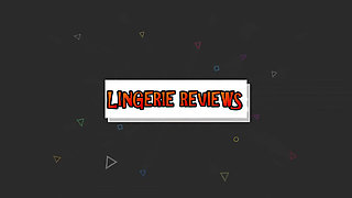 Try on plus-size panties under 2$, part 3