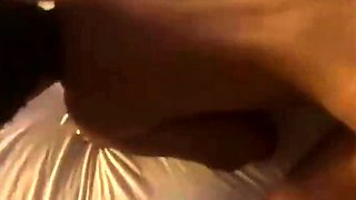 Reprise - Pov- sequences of January moaning super-hot with