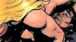 The Sperminator. Best Cartoon Porn Parody Ai