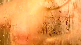 Amazing Siri Pornstar Shows off Her Giant Boobs and Big Ass in Shower