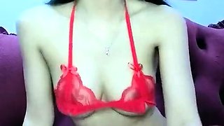 Solo Amateur Webcam Teen Masturbation