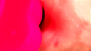 Brunette Solo Webcam Masturbation