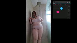 Julie Bliss - Lovense Shower Control