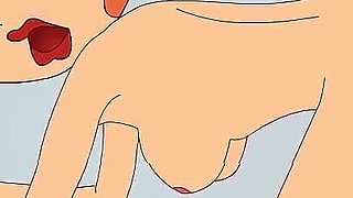 Griffin - Lois Doggie Style - Sex Cartoon Uncensored by Misskitty2k
