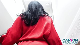 CANNONPROD The butt call with Ava Valentina