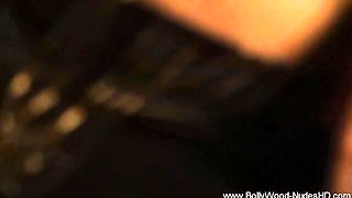 Watch striking hussy's action