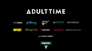 FANTASY MASSAGE - Busty MILF Lauren Phillips Gets Treat Like Never Before During Massage