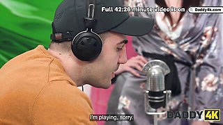 Europe clip with engaging Emmanuel TORQUEMADA from Daddy4k