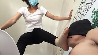 Chinese femdom 2: Babe, Japanese  Fetish Porn