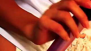 Paige Ashley and Sensual Jane Get Dirty as Nurses, Fucking Each Other's Pussies