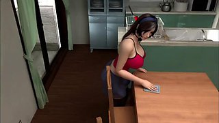 Umemaro 3D Sexy Wife eng sub