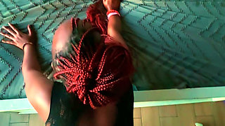 Jiggly Soft Watery Ass Ripples Hard While Getting Fucked