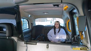 Fake Taxi Sexy Film Student Makes Her Own Sex Tape With A Taxi Driver