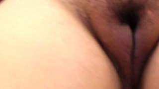 Delicate Creampies to Rough Foot Sex