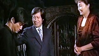 Asian Chick With Big Boobs Bites Glory Hole