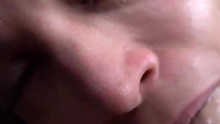 Bet Lost, Challenge Completed - Blowjob in the Car Outdoors