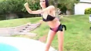 Rough fucked emo