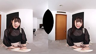 Japanese POV Mesmerizes with Wild Good Video Virtual Passion