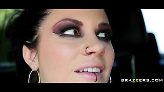 Anarchy In The U.S.A. With Johnny Sins, Andy San Dimas - Brazzers