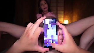 Asian hottie car blowjob fucking hardcore facial