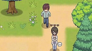 Village Rhapsody - Filling a Horny Widow