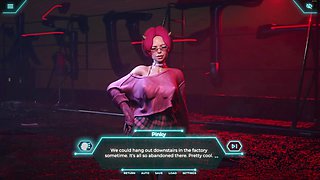 Let s Play Sex Vampires PINKY On the Roof