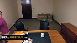 Son-in-law faces expulsion because he has been caught selling mylf pornography on school grounds
