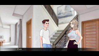 Lust Legacy - Ep 40 - Night Confessions by Misskitty2k