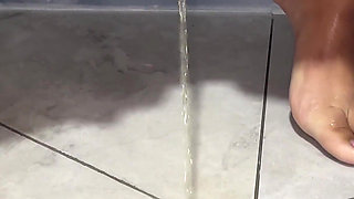 Pissing Compilation in Different Hotels! Dirty Pads! POV!