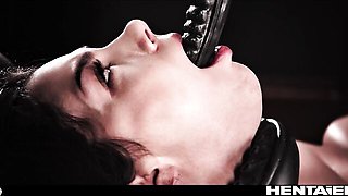 Valentina's hentai clip