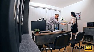 Loan4k. i swear i banged for the last time in the office