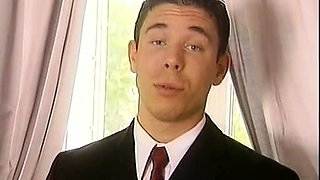 homemade amateur deepthroat blowjob and facial cumshot