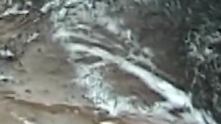 Mature Black MILF Shaved Before Passionate Bedroom Ride