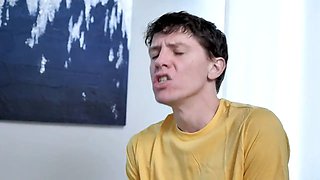 Momswap - 2 hot cougar stepmoms Lauren Phillips & london rose exchange screw their stepsons - teaser