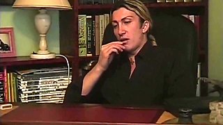 The Bosss Girlfriend Is A Great Slut - Cony Ferrara, Federica Zarri And Nico Blade