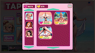 Let's Play - Tap for Sex, Sofia - Gym
