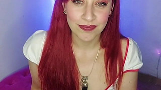 A Short Whistle Asks La Enfermera Gauchita for Her Professional Opinion! JOI Sph Argentina