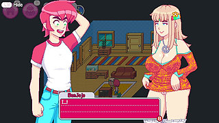 Dandy Boy Adventures - Hairy Pussy
