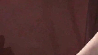 Dominant Handjob 30 and tape bondage