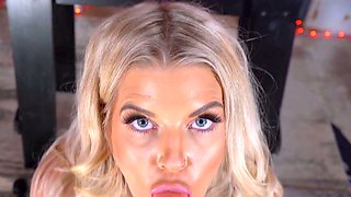 Kinky MILF Dives Into Basement Toy Fun