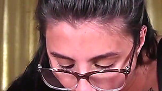 Laeris Stars in a Very Wet 69 Blowjob with Multiple Cumshots