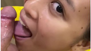 Pov Blowjob Close-up