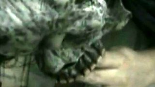 Amateurs having Halloween Sex In Italy
