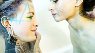 Insane Fisting Session in Bathtub - Prolapse, Heavy Squirt & ATM