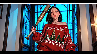 Hot Animated Christmas Special