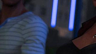 Domino Beach 2: Jhon’s Fateful Night Walk with Emily