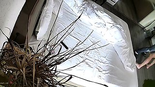 Amateur Hidden Cam with Dildo Wives