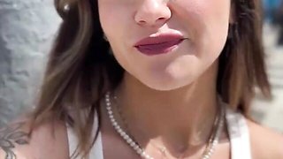 Watch heavenly Bella Mia and Mia Bandini's video