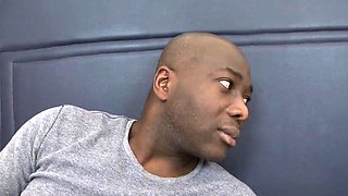 An Ass Gaping BBC for Wife Alex Black